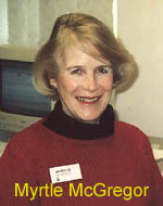 Myrtle McGregor