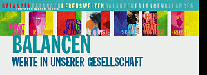 Balancen - Werte in unserer Gesellschaft
