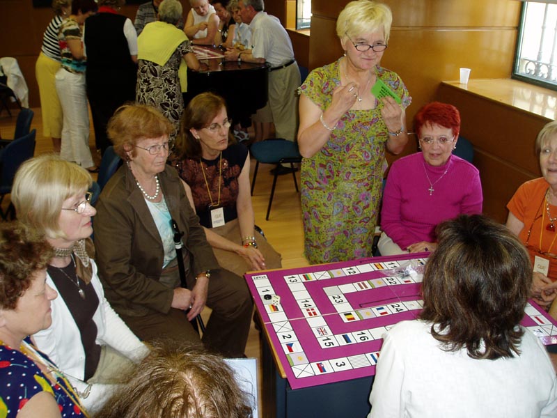 Spielerprobung