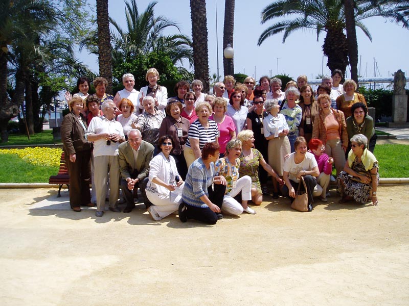 gro�e Gruppe