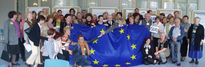 Die ODE-Gruppe in Bad Urach