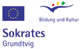 Logo Sokrates Grundtvig